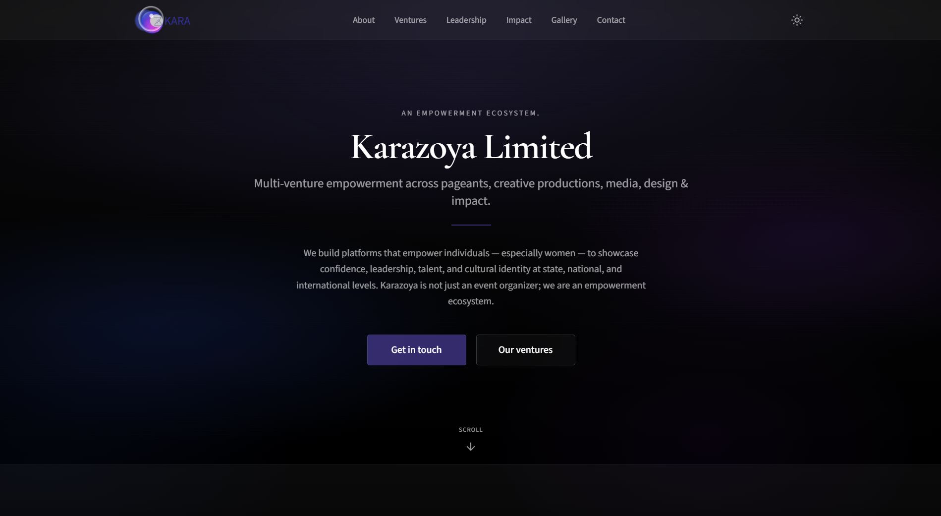 Kara Web